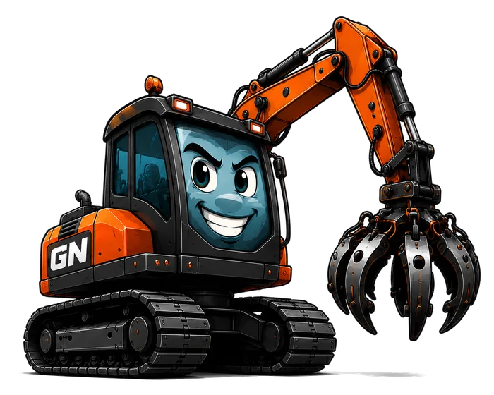 Mascote GN