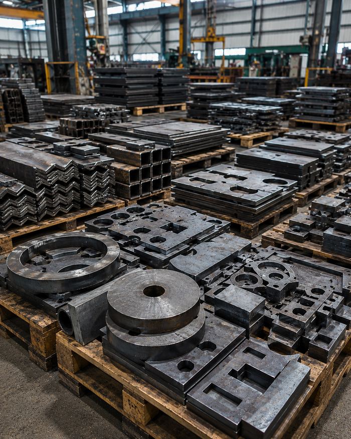 Retalhos Industriais